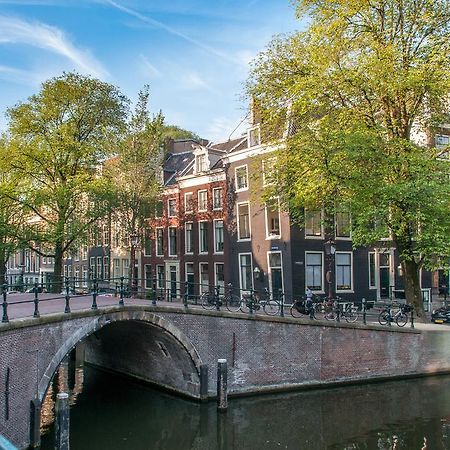 The Vanguard Bed and Breakfast Amsterdam Esterno foto