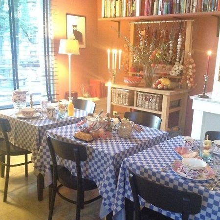 The Vanguard Bed and Breakfast Amsterdam Esterno foto
