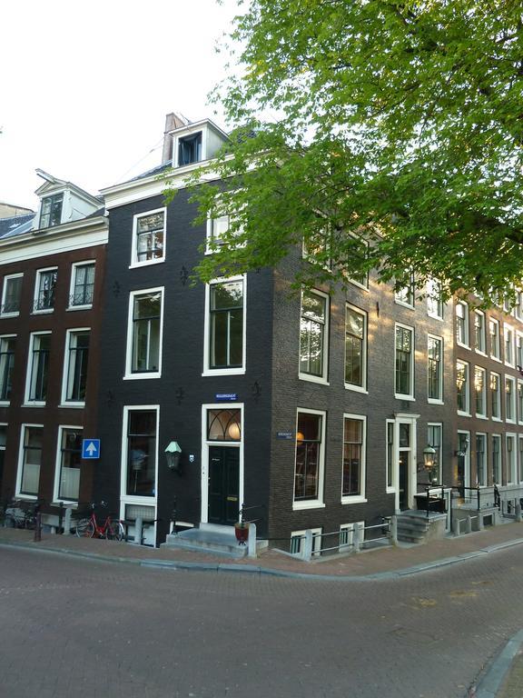 The Vanguard Bed and Breakfast Amsterdam Esterno foto