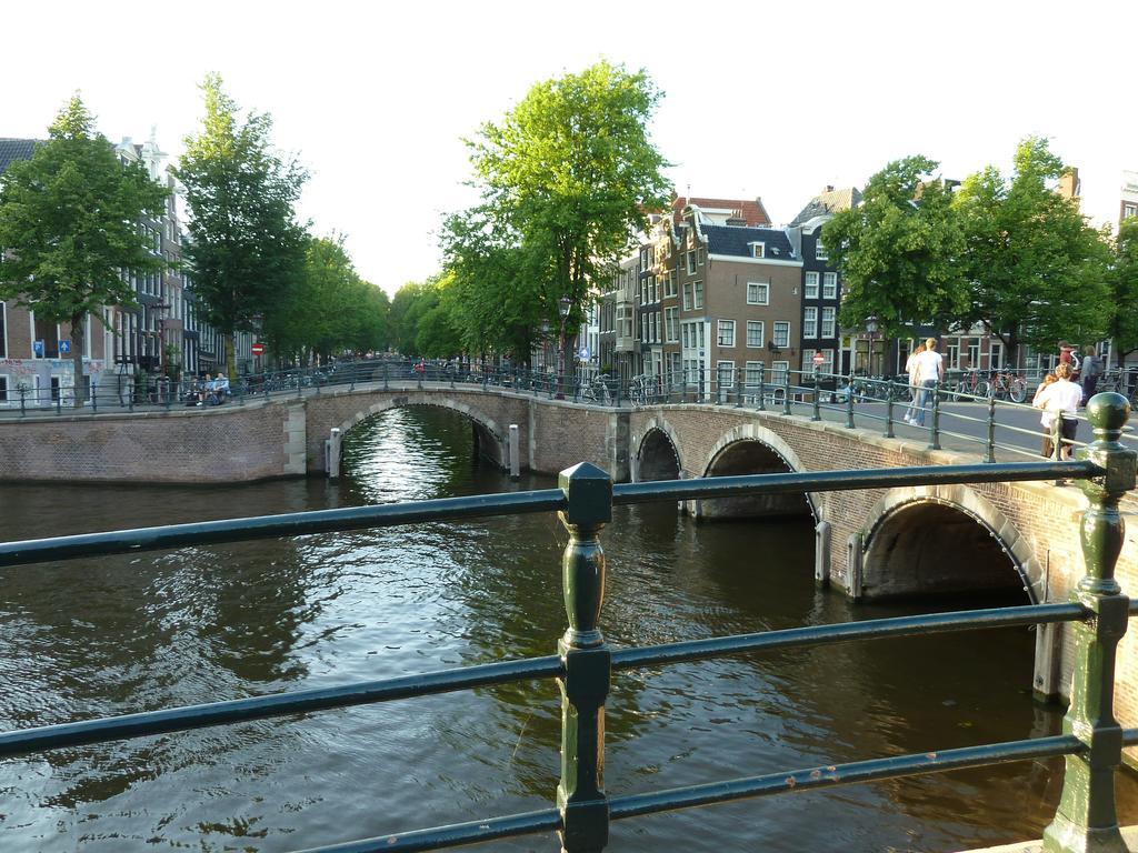 The Vanguard Bed and Breakfast Amsterdam Esterno foto