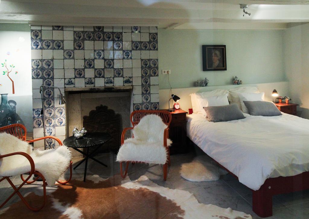 The Vanguard Bed and Breakfast Amsterdam Camera foto