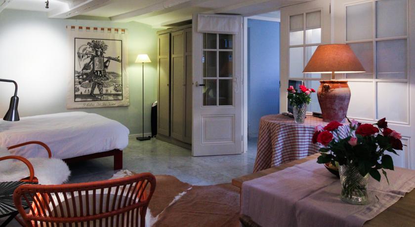 The Vanguard Bed and Breakfast Amsterdam Camera foto