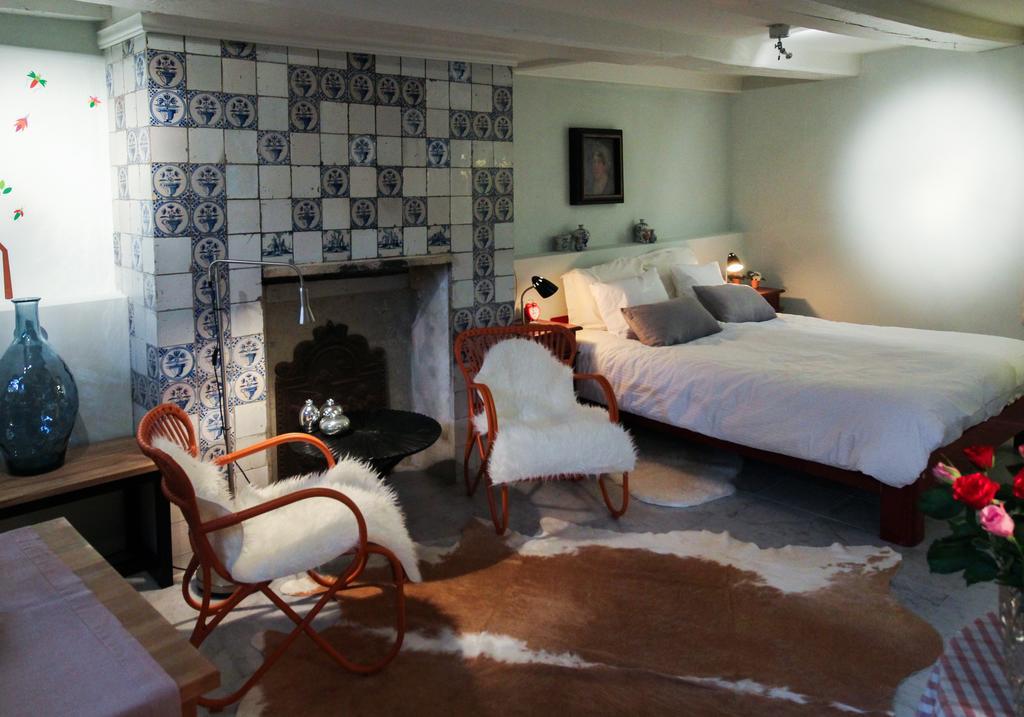 The Vanguard Bed and Breakfast Amsterdam Camera foto