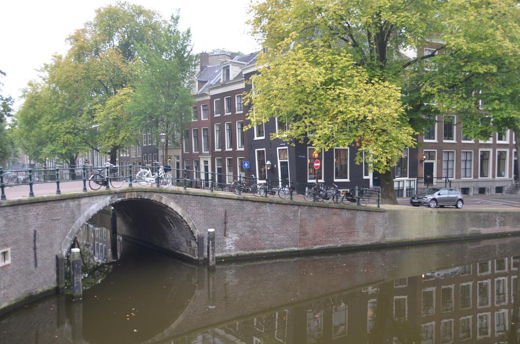 The Vanguard Bed and Breakfast Amsterdam Esterno foto