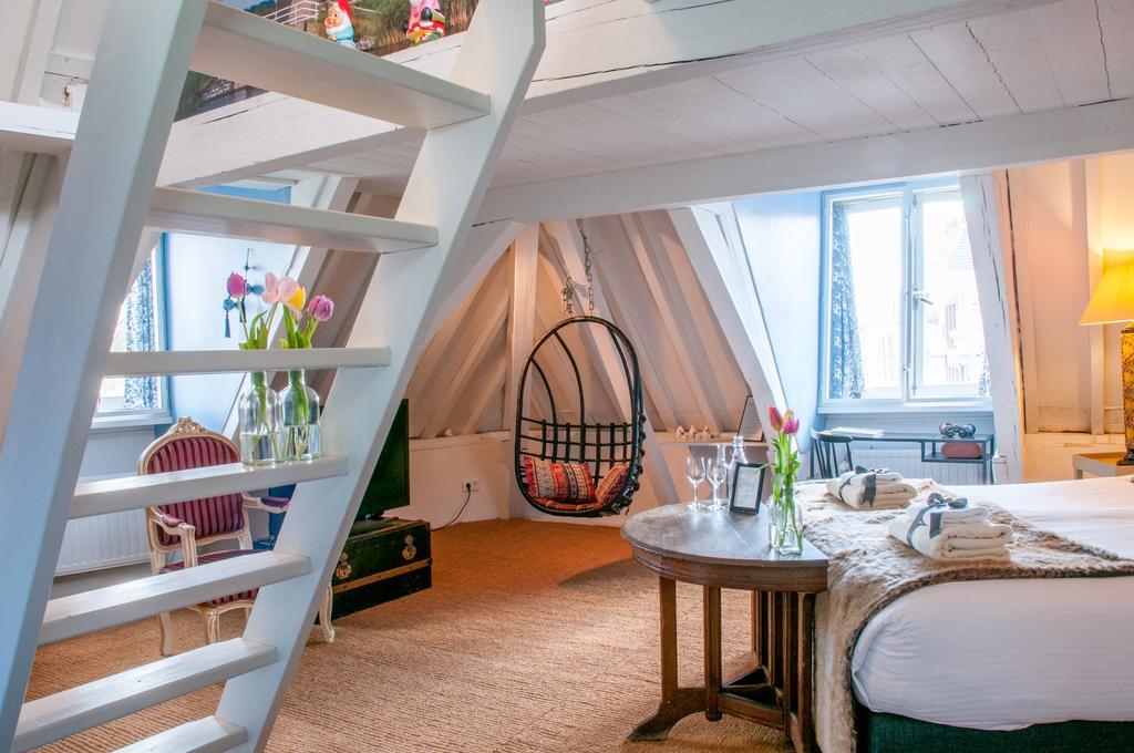 The Vanguard Bed and Breakfast Amsterdam Esterno foto