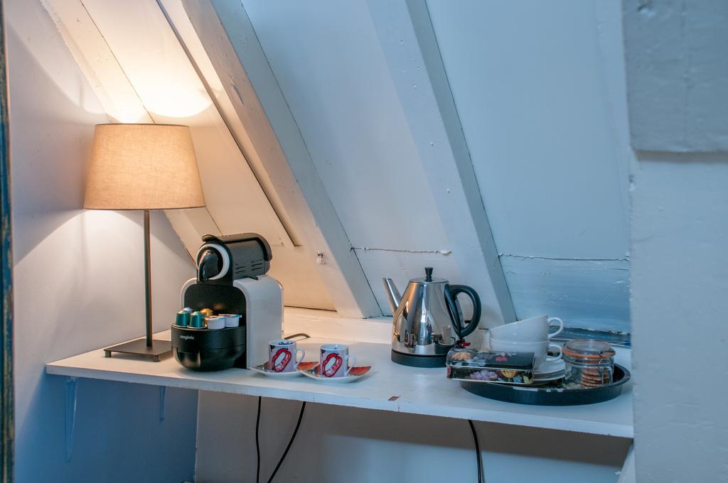 The Vanguard Bed and Breakfast Amsterdam Esterno foto