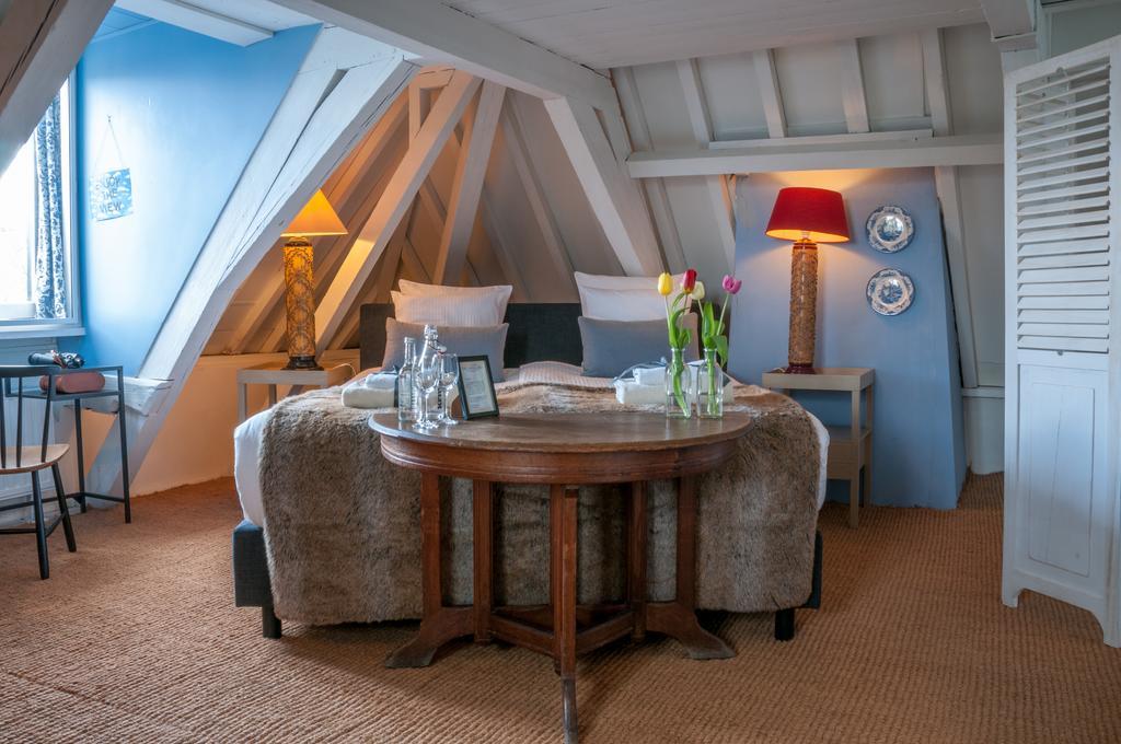 The Vanguard Bed and Breakfast Amsterdam Esterno foto