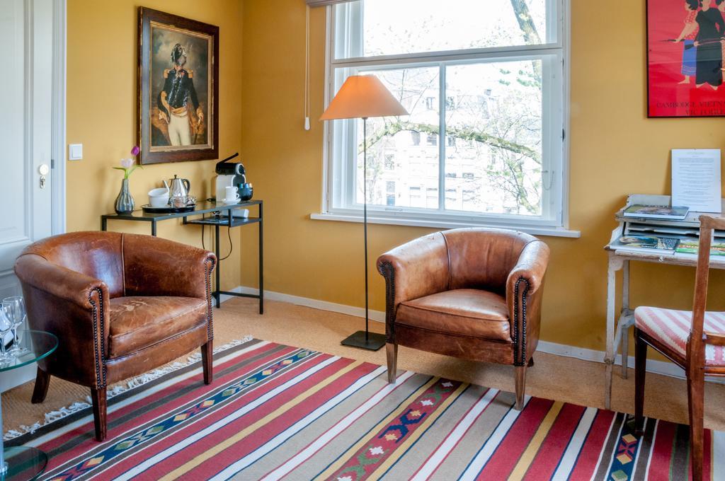 The Vanguard Bed and Breakfast Amsterdam Esterno foto
