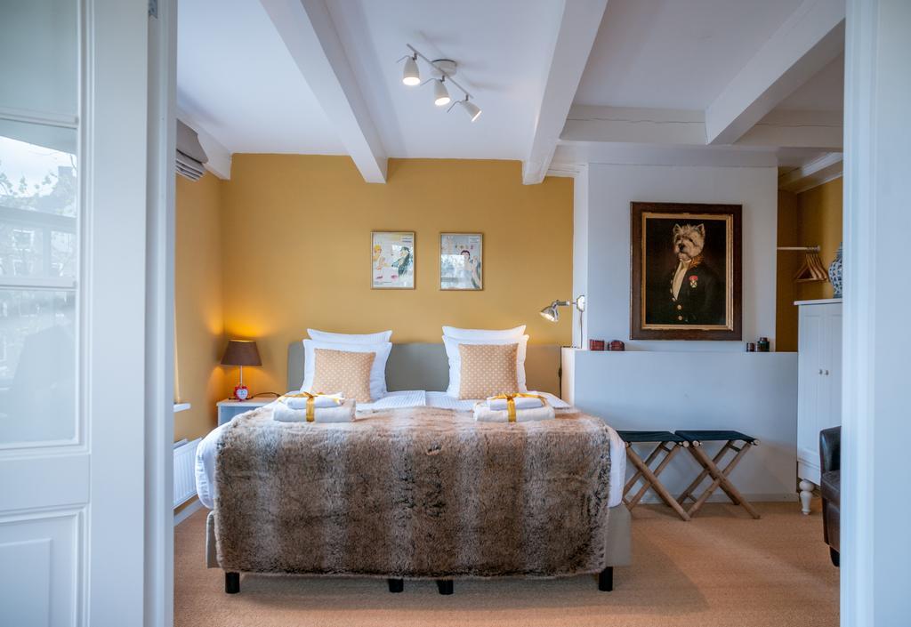 The Vanguard Bed and Breakfast Amsterdam Esterno foto
