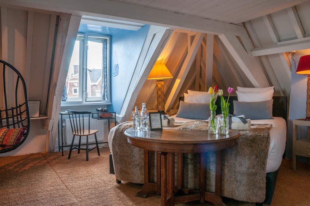 The Vanguard Bed and Breakfast Amsterdam Esterno foto