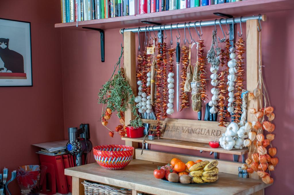The Vanguard Bed and Breakfast Amsterdam Esterno foto