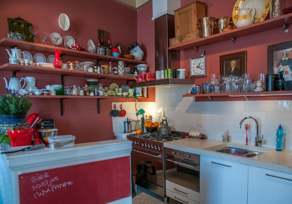 The Vanguard Bed and Breakfast Amsterdam Esterno foto