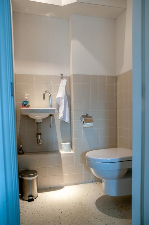 The Vanguard Bed and Breakfast Amsterdam Esterno foto