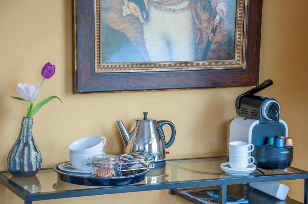 The Vanguard Bed and Breakfast Amsterdam Esterno foto
