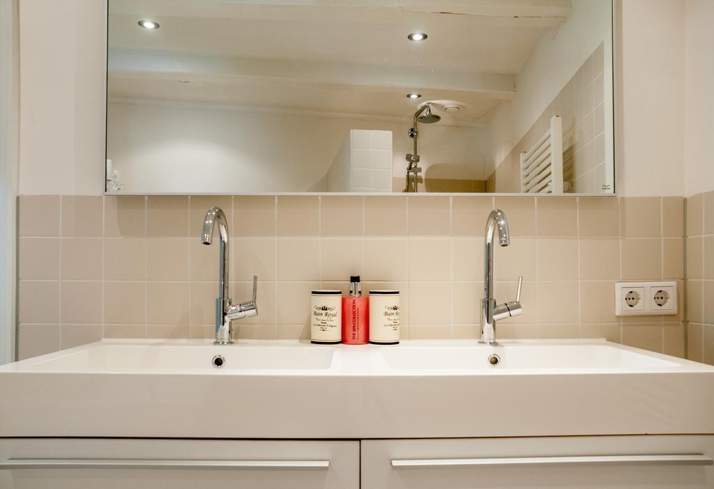 The Vanguard Bed and Breakfast Amsterdam Esterno foto