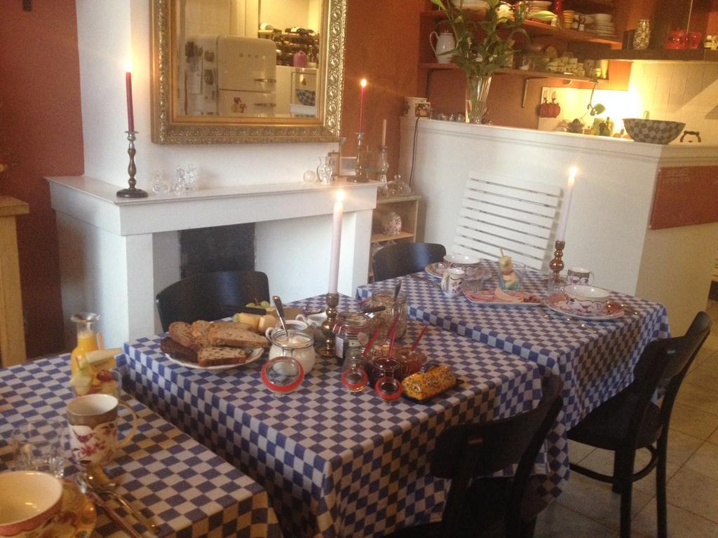 The Vanguard Bed and Breakfast Amsterdam Esterno foto