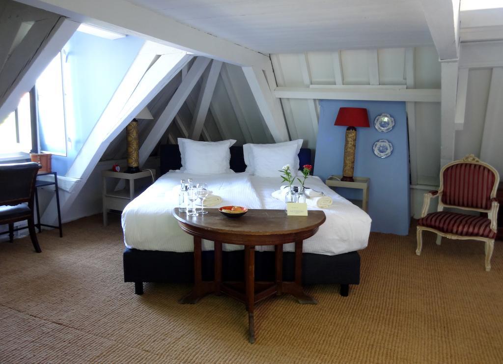 The Vanguard Bed and Breakfast Amsterdam Camera foto