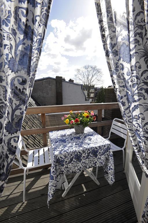 The Vanguard Bed and Breakfast Amsterdam Camera foto